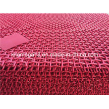 Red Oxided Painted High Carben Steel Screen 65m